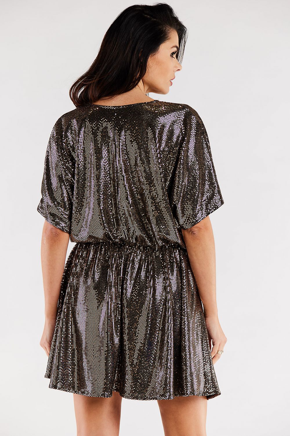 Robe de soirée awama