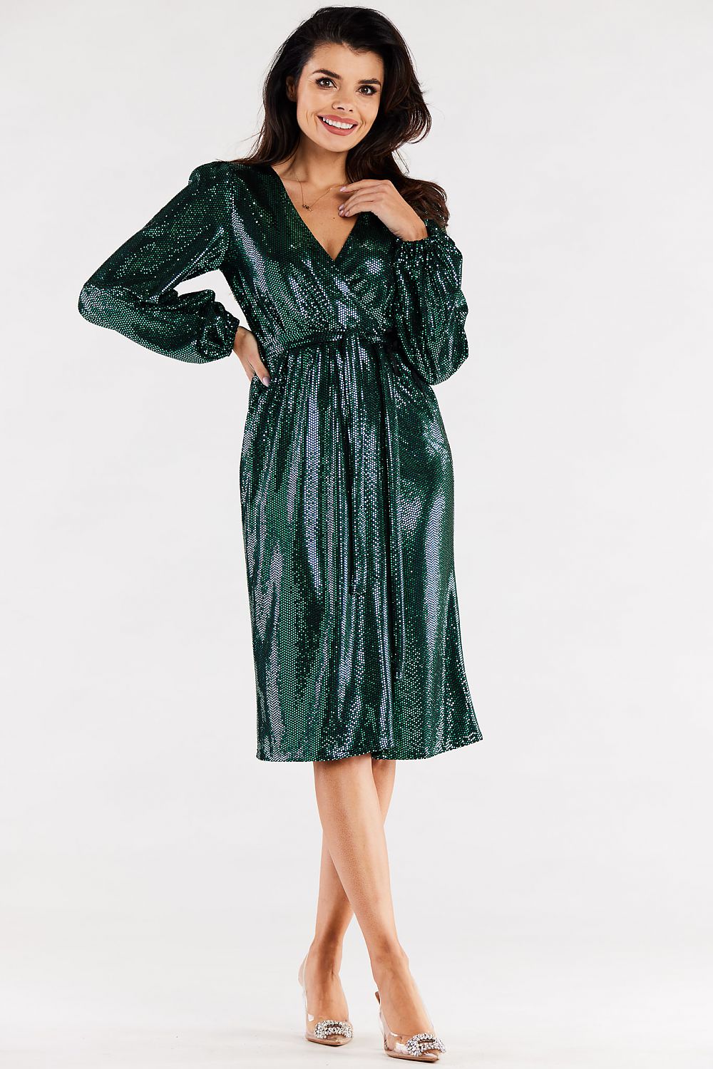 Robe de soirée awama