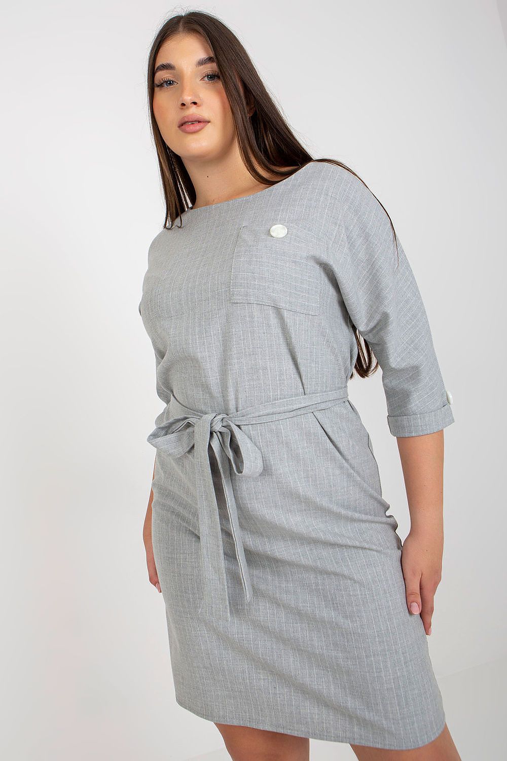 Plus size Robe Lakerta