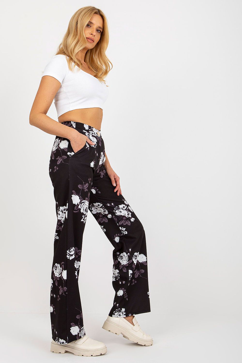 Pantalon femme Lakerta