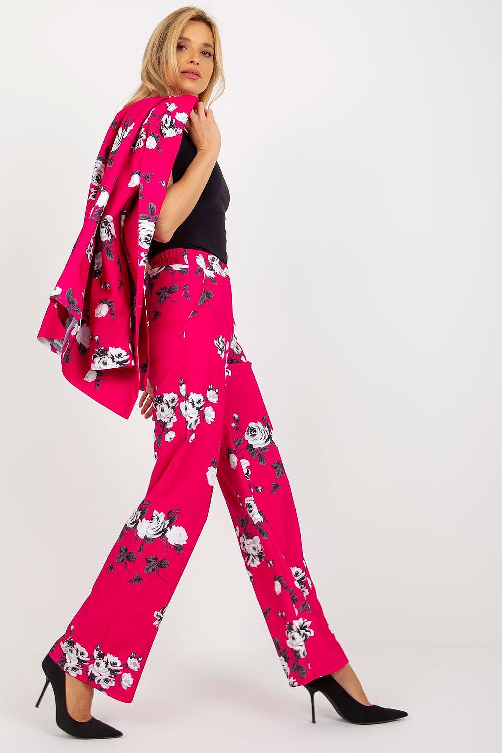 Pantalon femme Lakerta