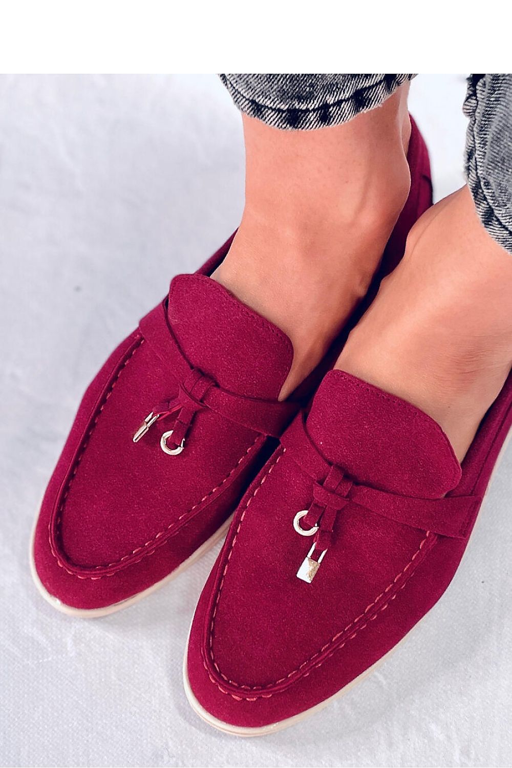 Moccasins Inello