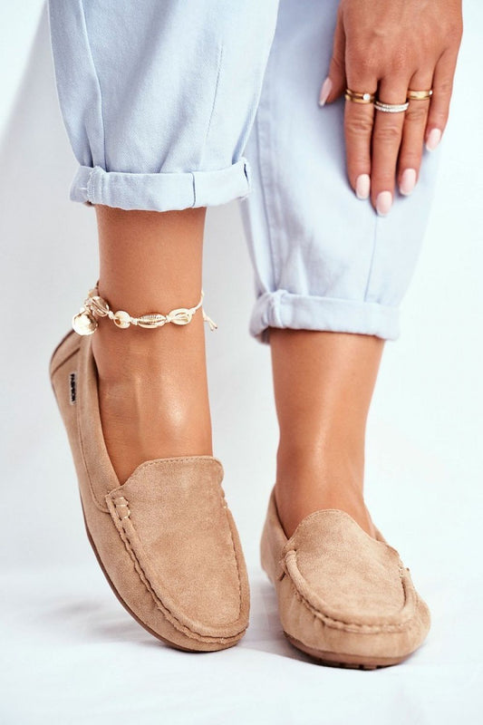 Moccasins Step in style