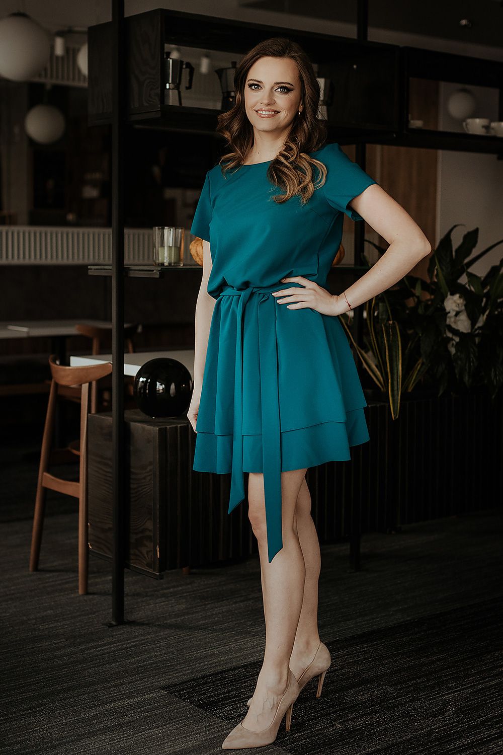 Robe de jour Tessita