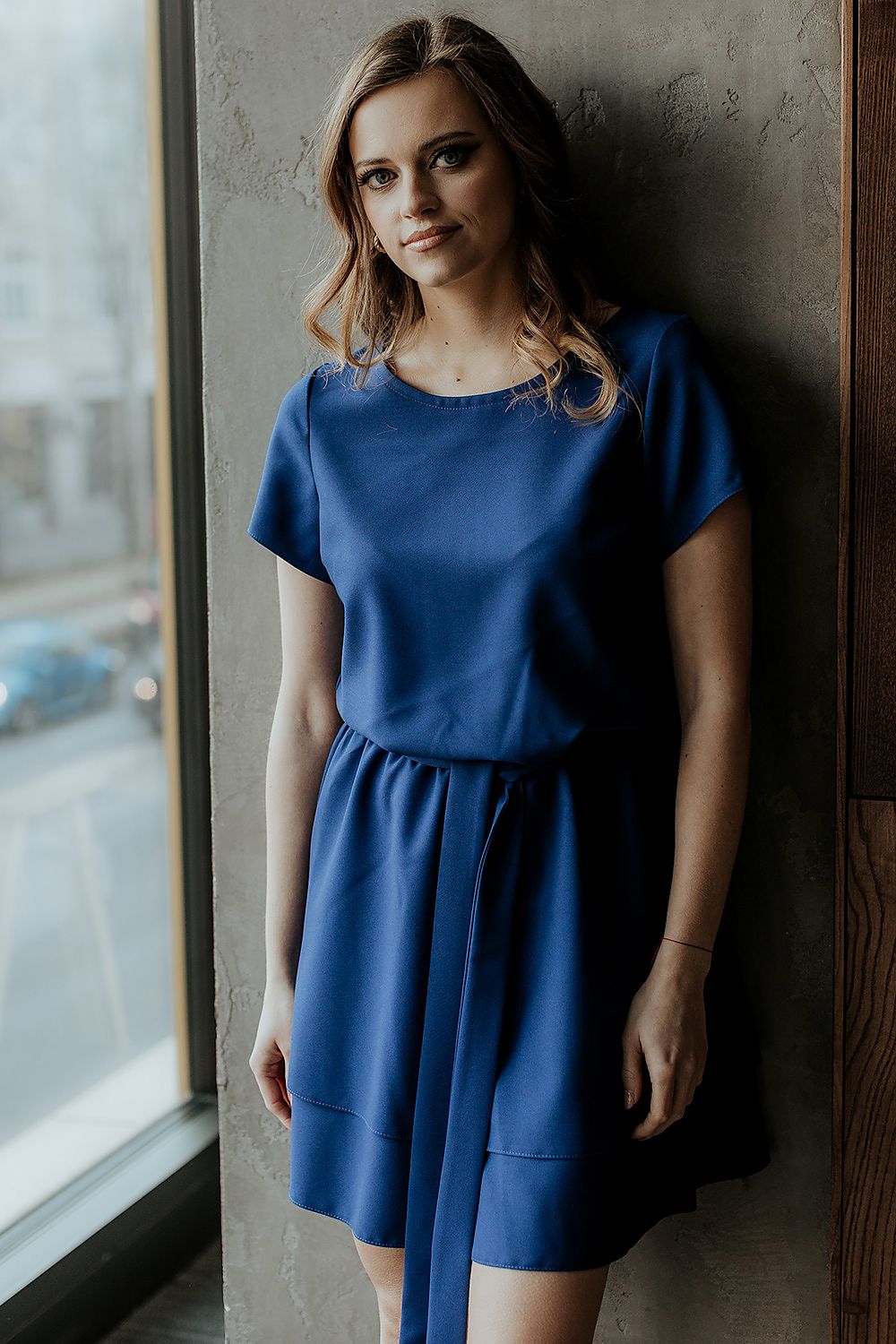 Robe de jour Tessita