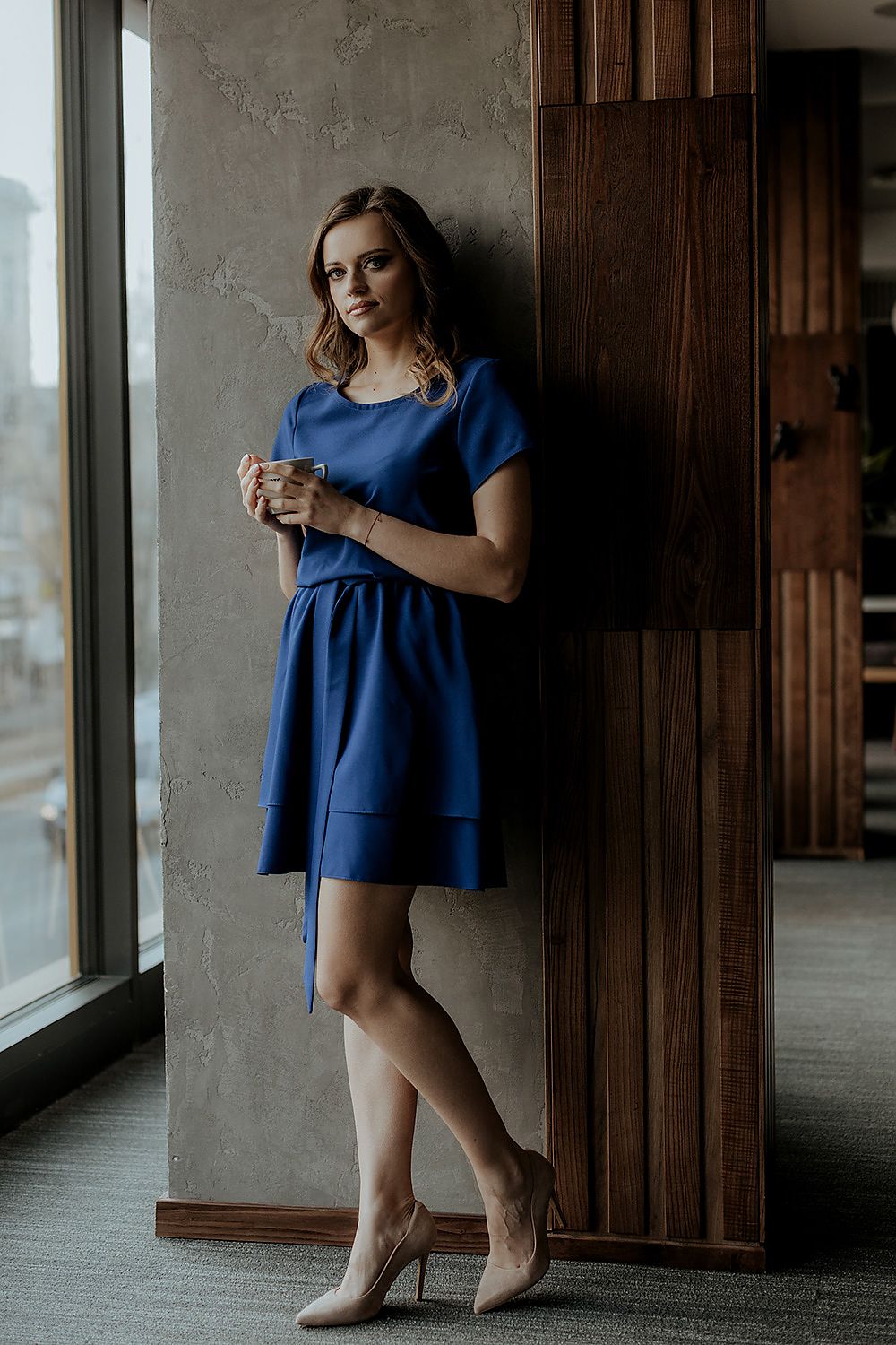 Robe de jour Tessita