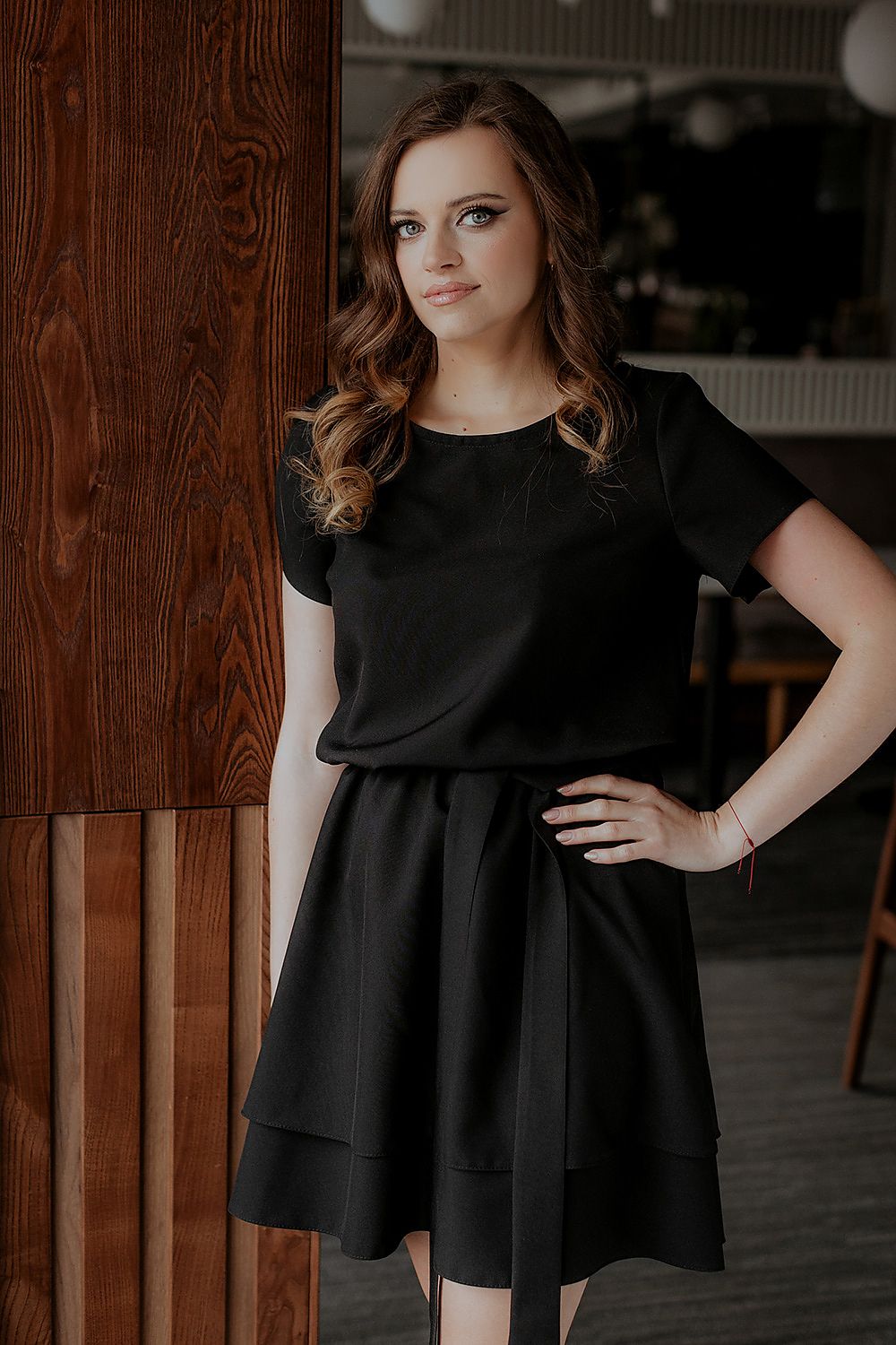 Robe de jour Tessita