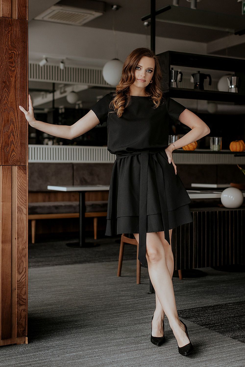 Robe de jour Tessita