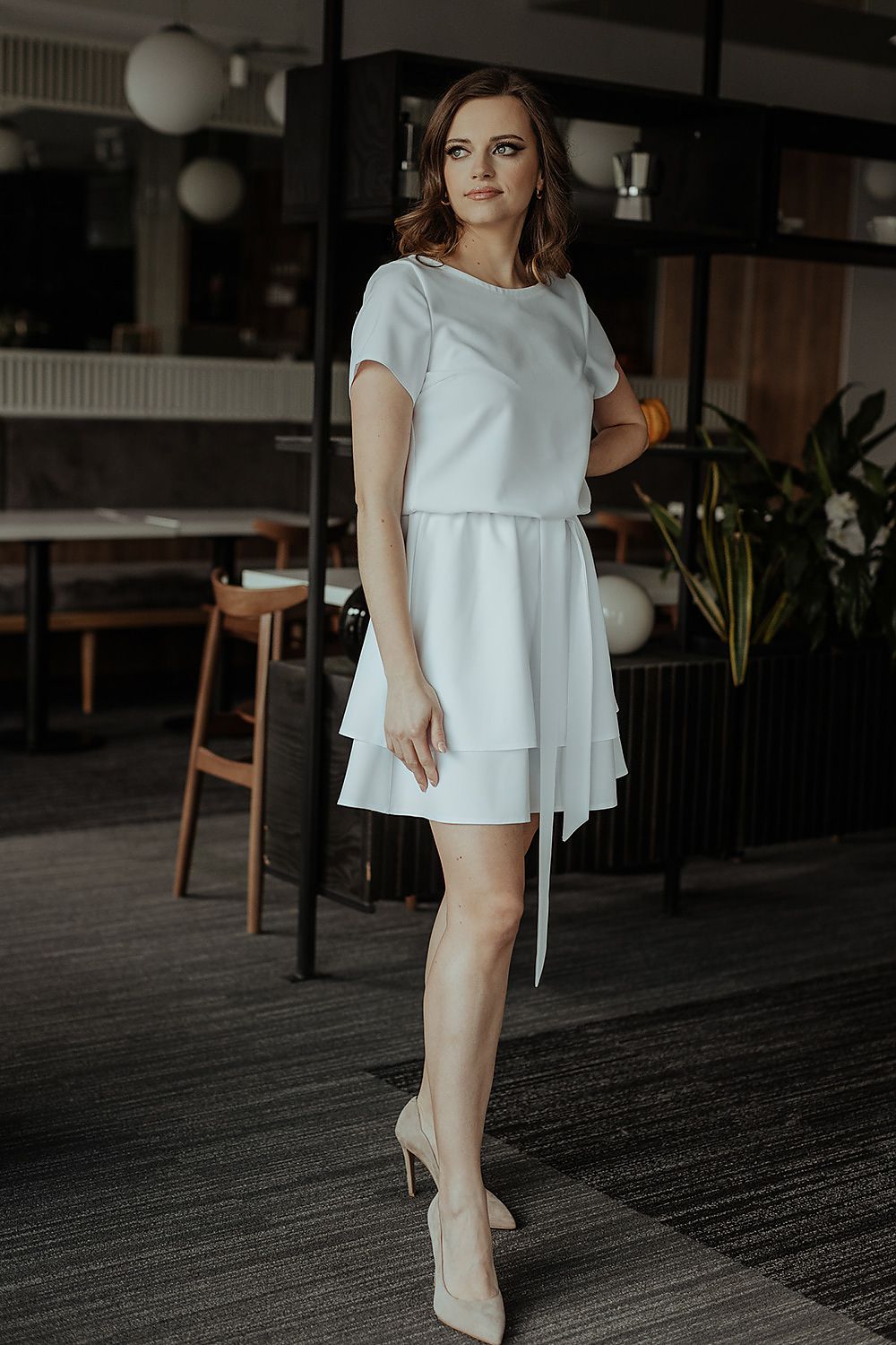Robe de jour Tessita