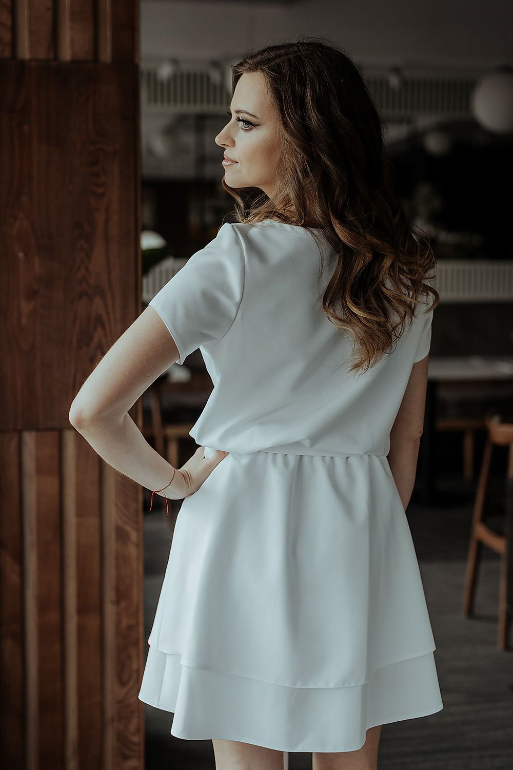 Robe de jour Tessita
