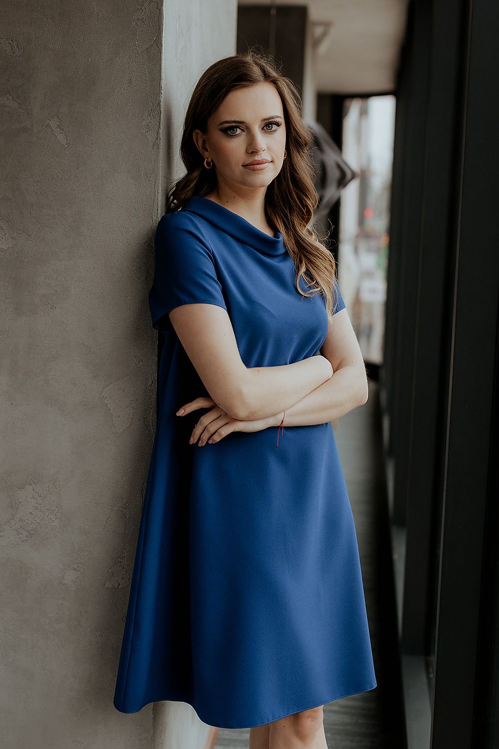 Robe de jour Tessita