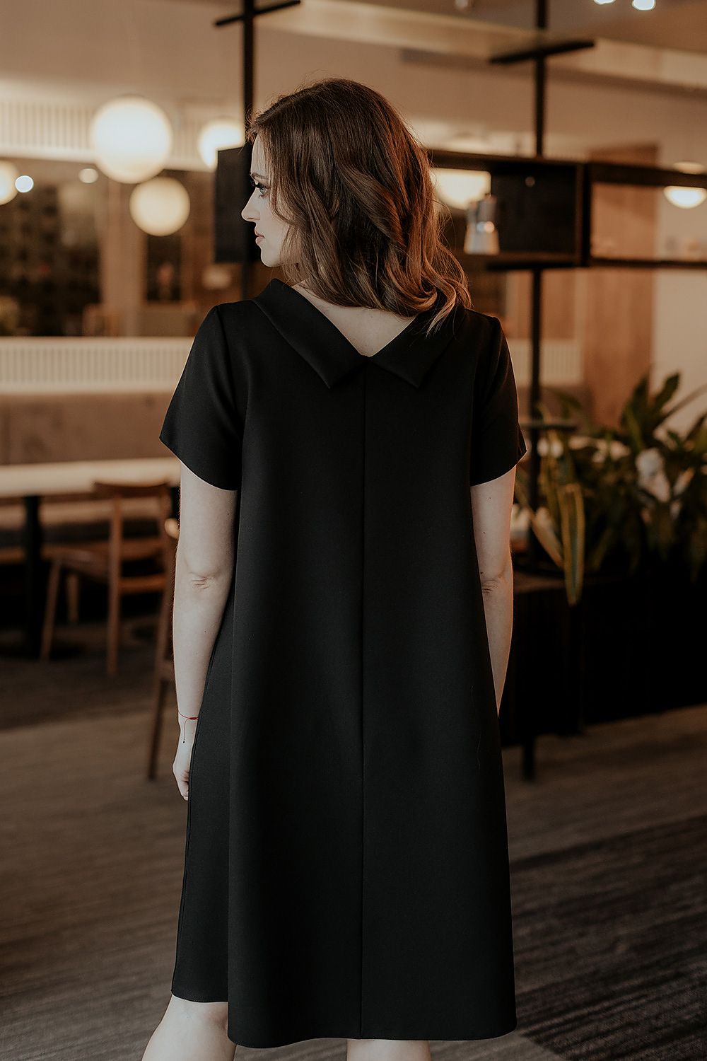 Robe de jour Tessita