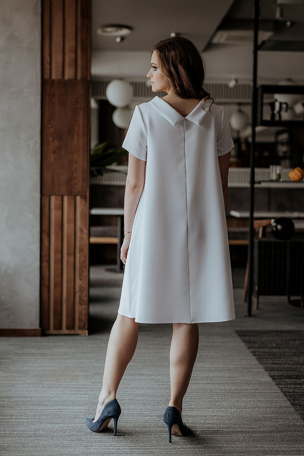 Robe de jour Tessita