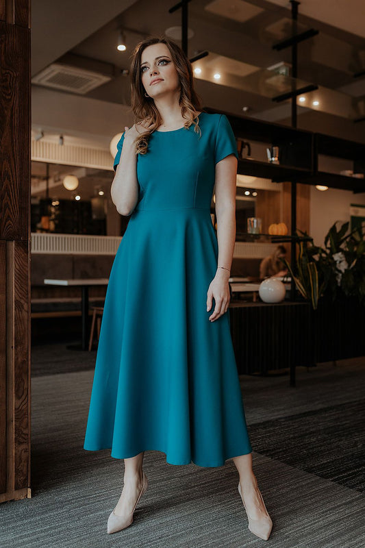Robe de jour Tessita