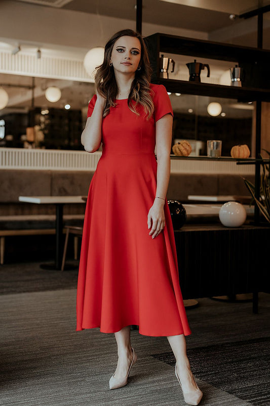 Robe de jour Tessita