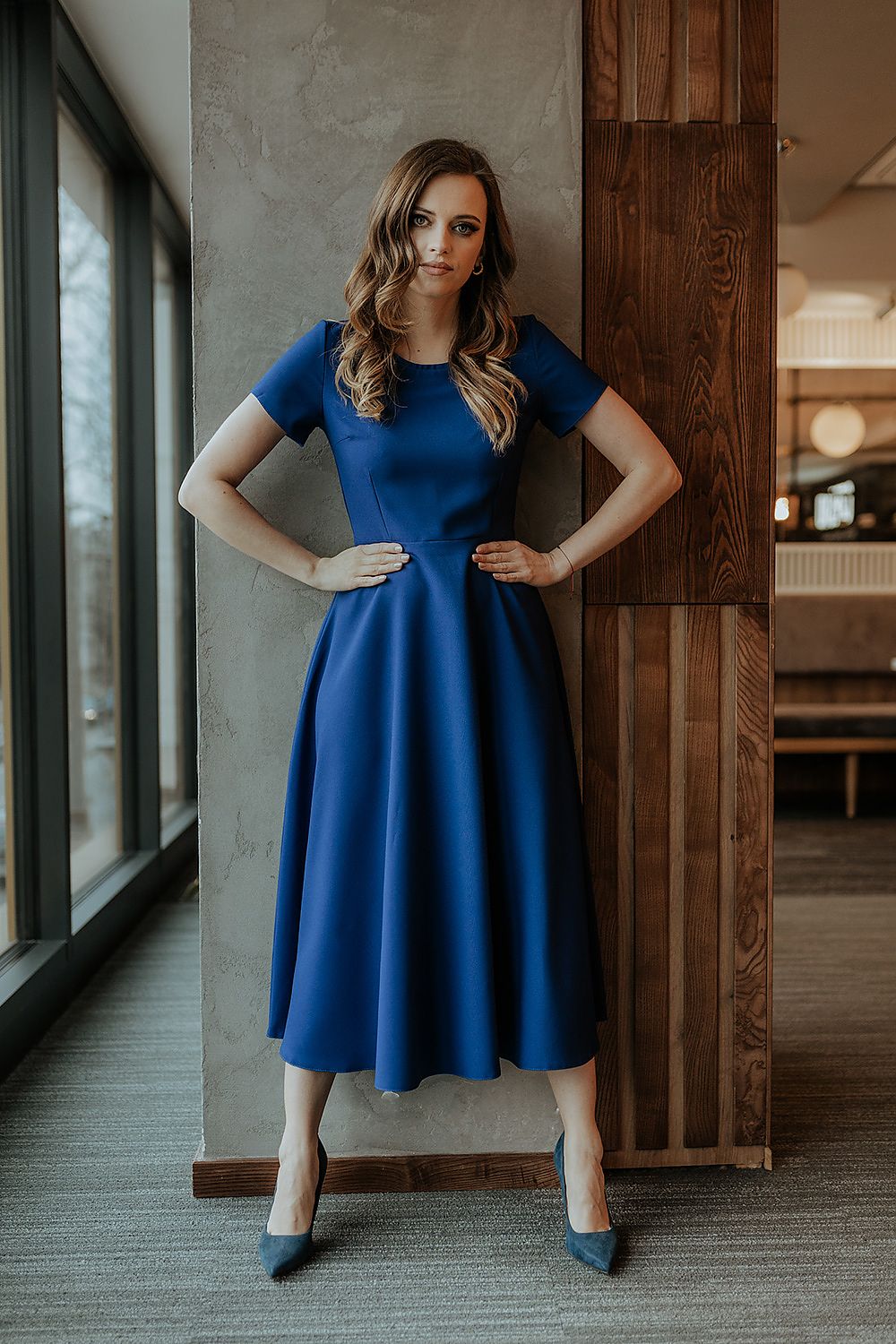 Robe de jour Tessita