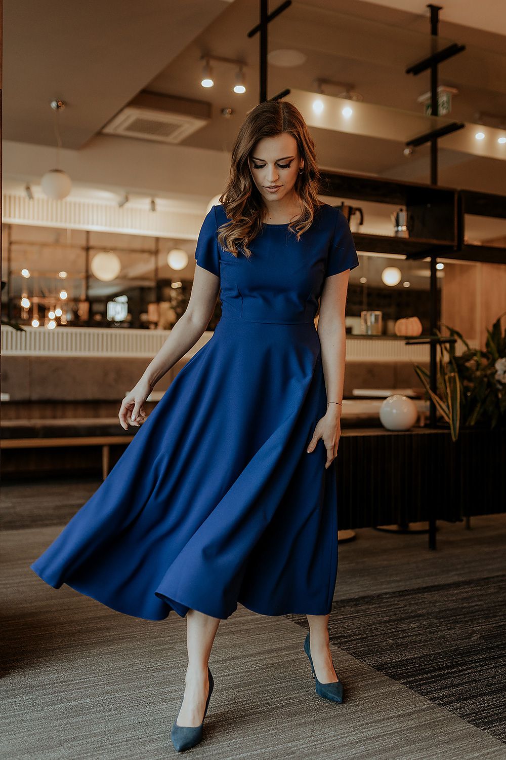 Robe de jour Tessita