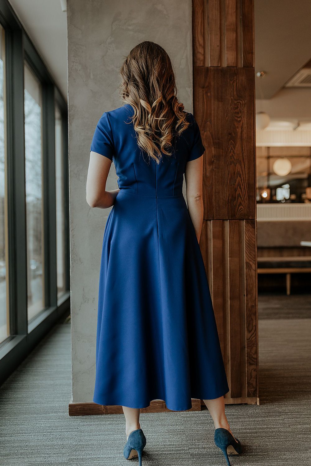 Robe de jour Tessita