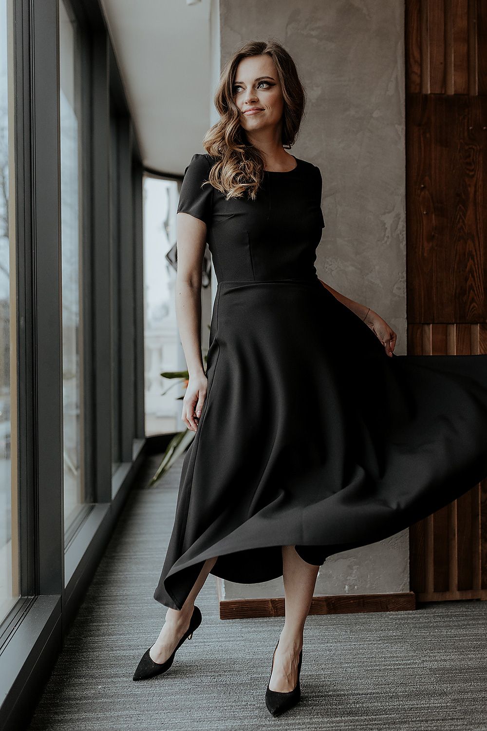 Robe de jour Tessita