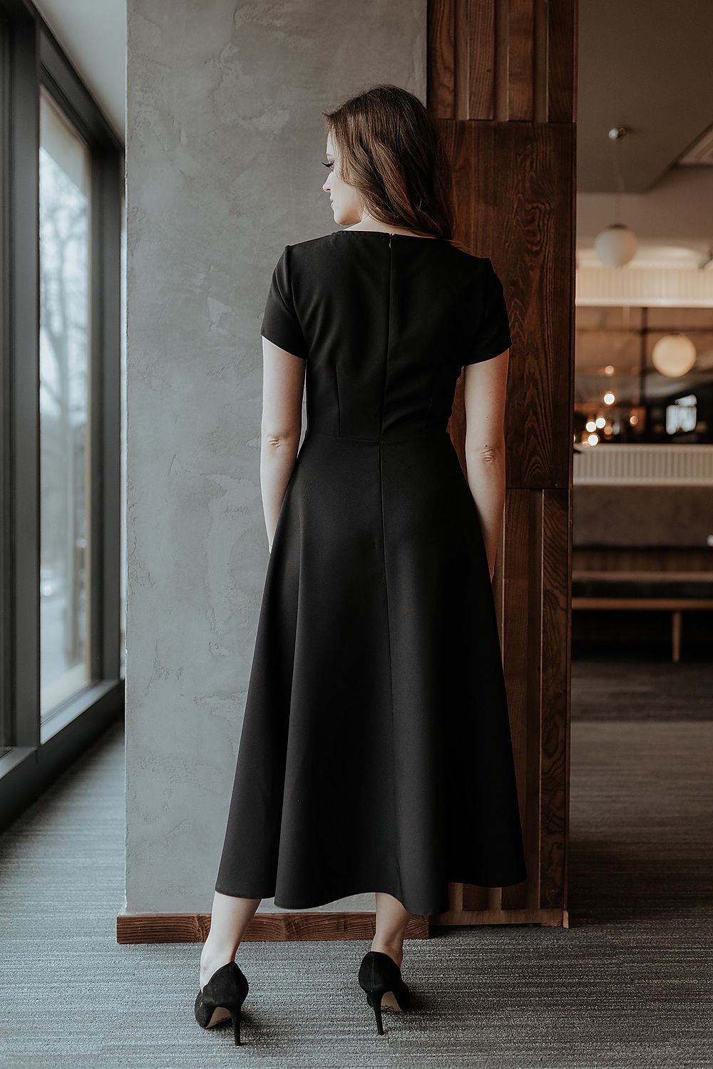 Robe de jour Tessita