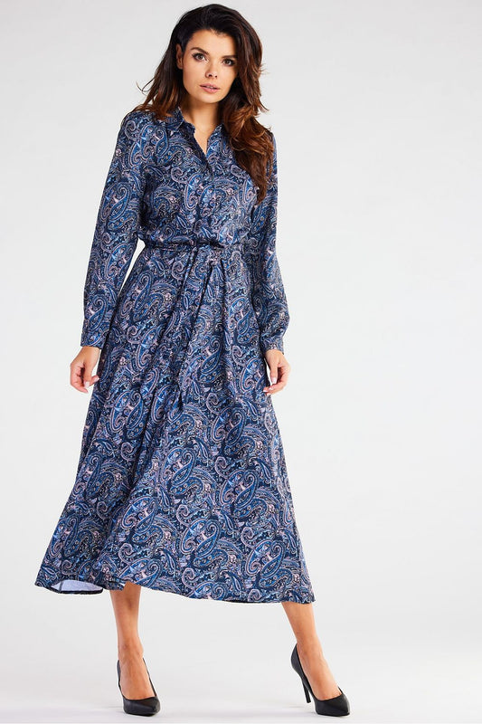  Robe de jour model 176857 awama 