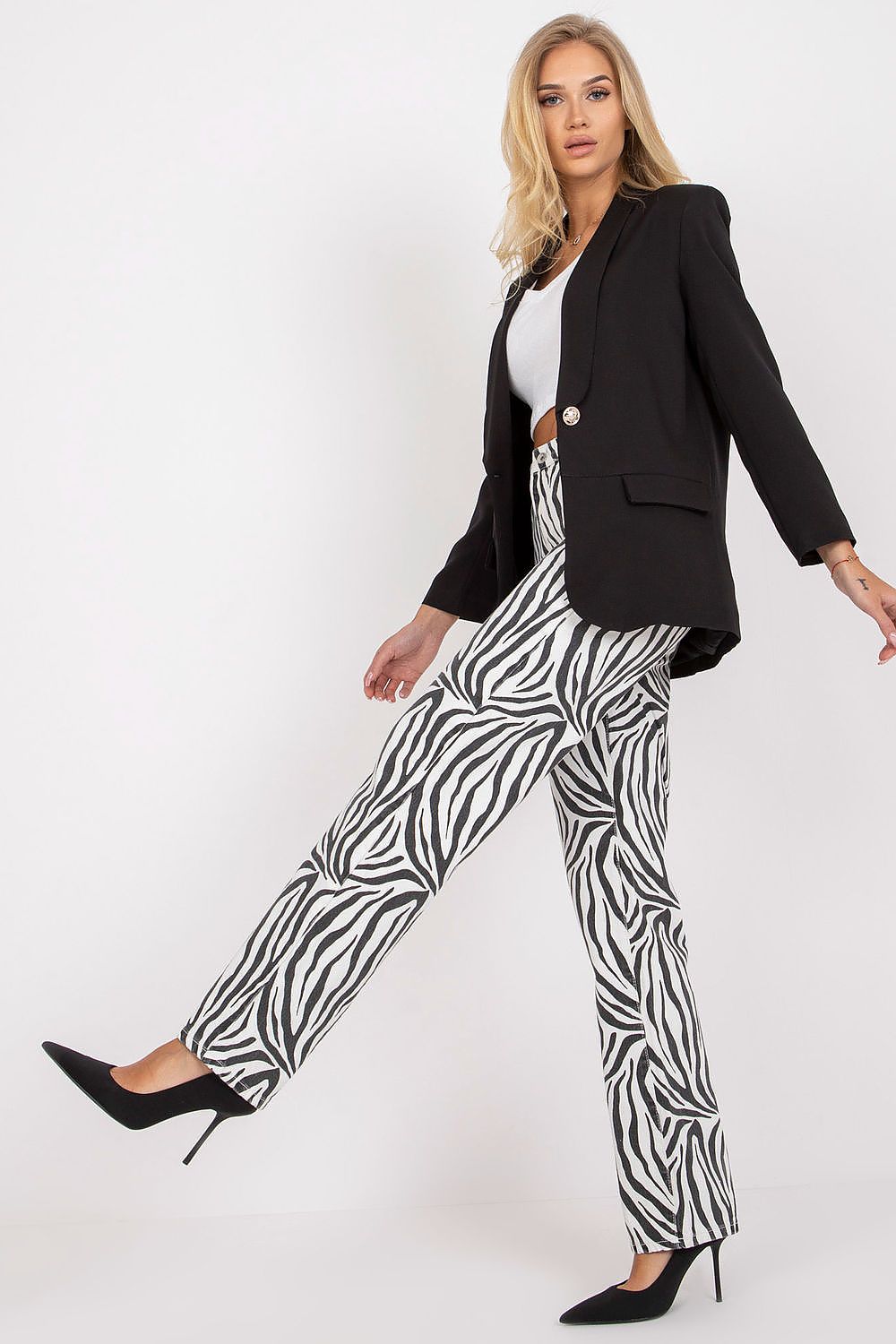 Blazer femme Italy Moda