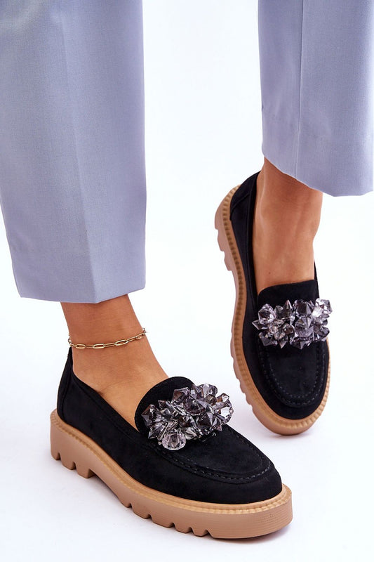 Moccasins Step in style