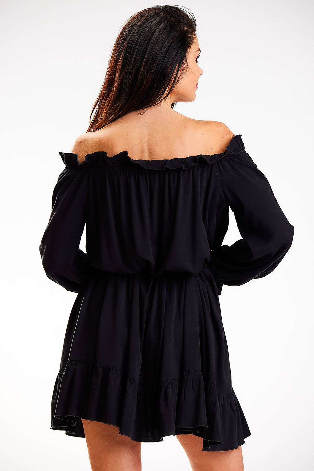  Robe de jour model 179600 awama 