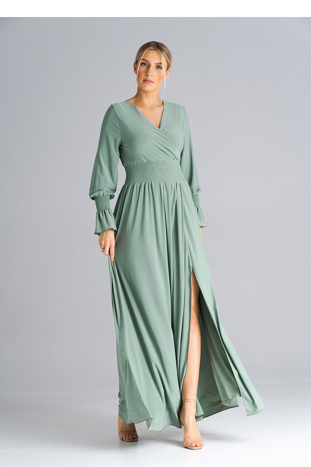  Robe de jour model 180859 Figl 