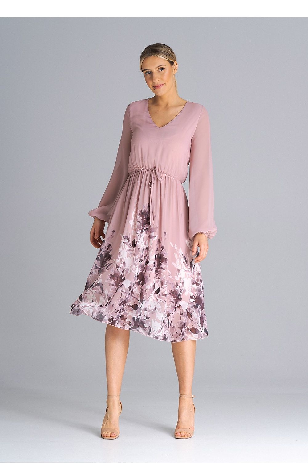  Robe de jour model 180862 Figl 