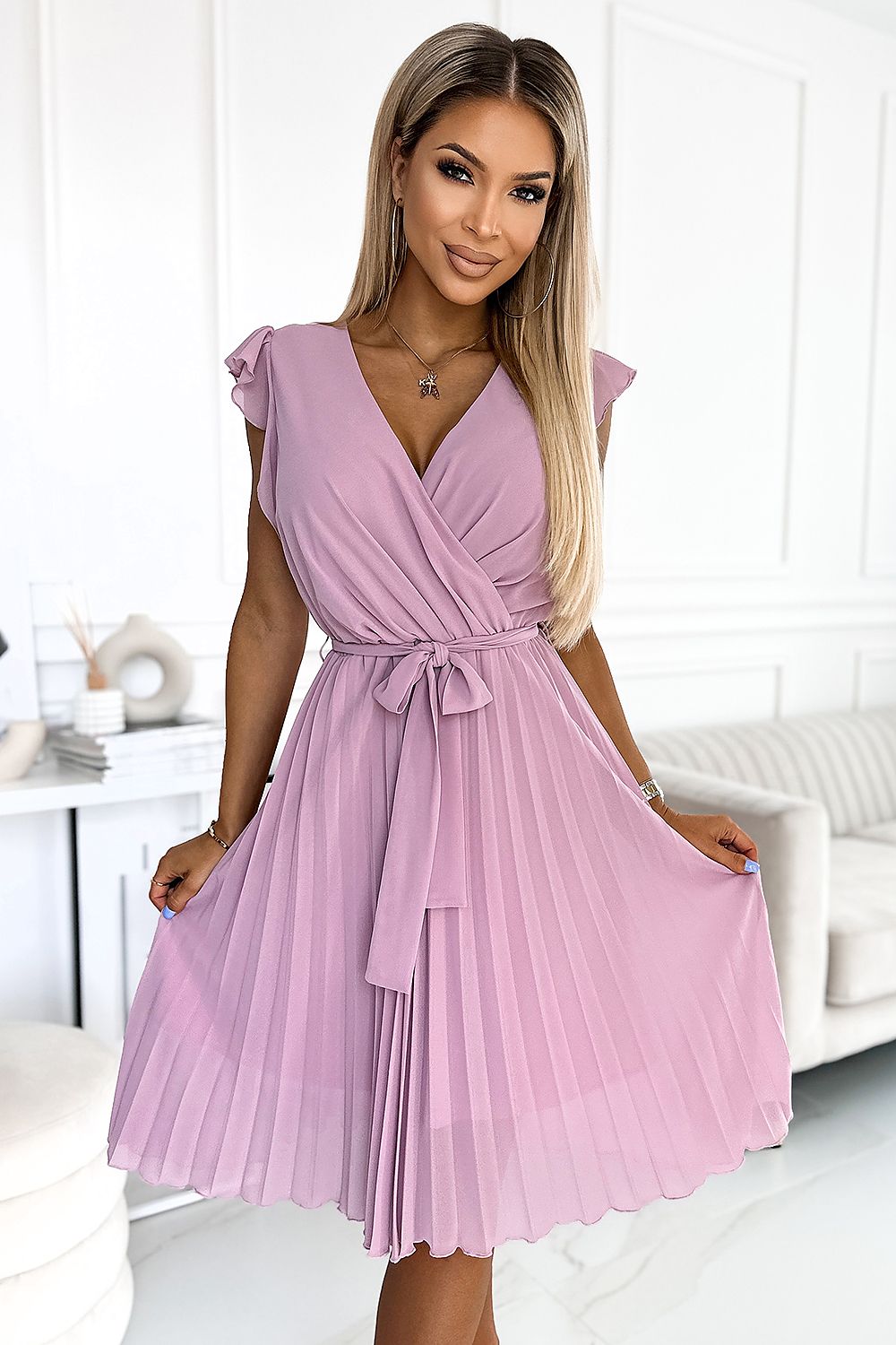 Robe de cocktail Numoco
