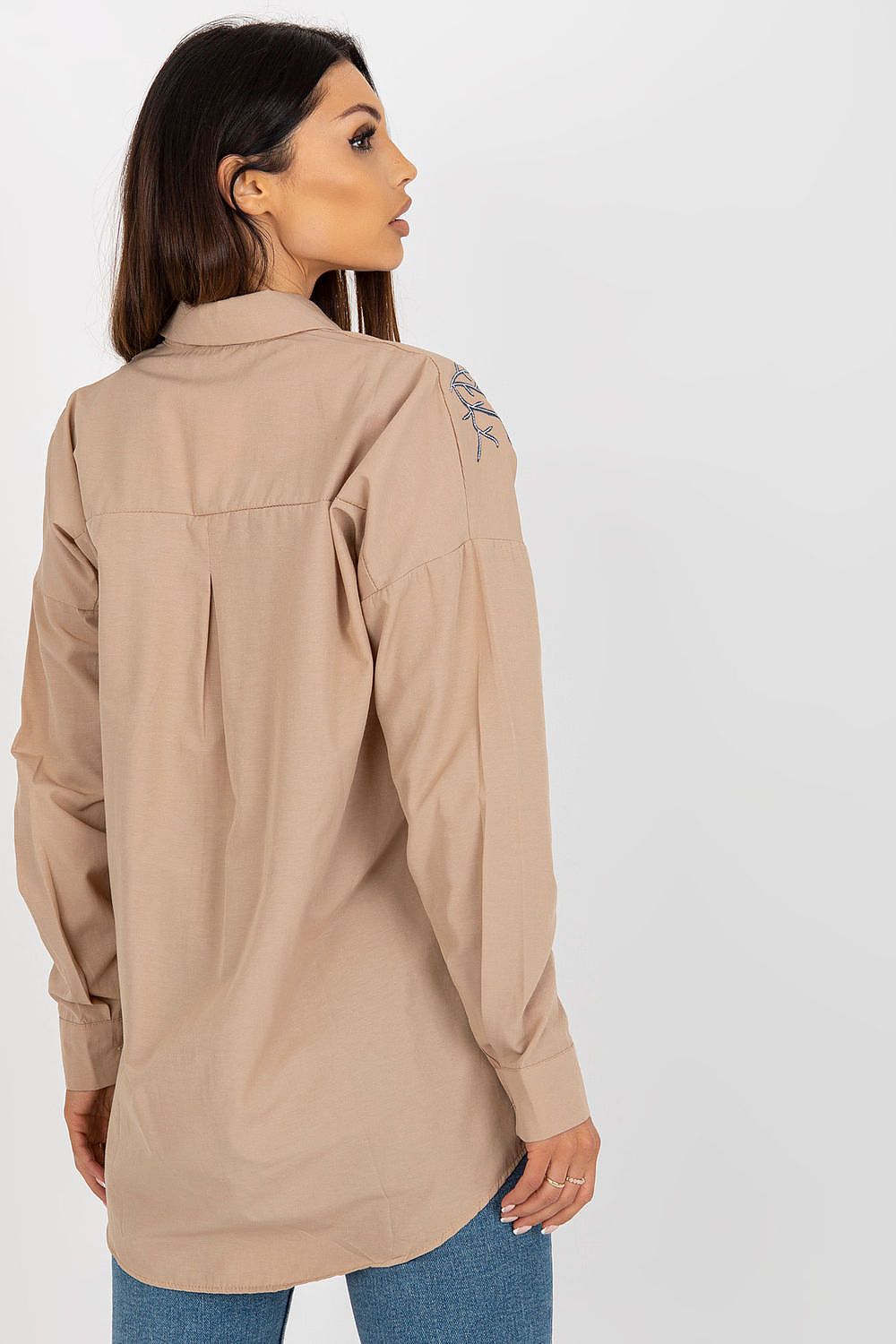 Chemise manche longue