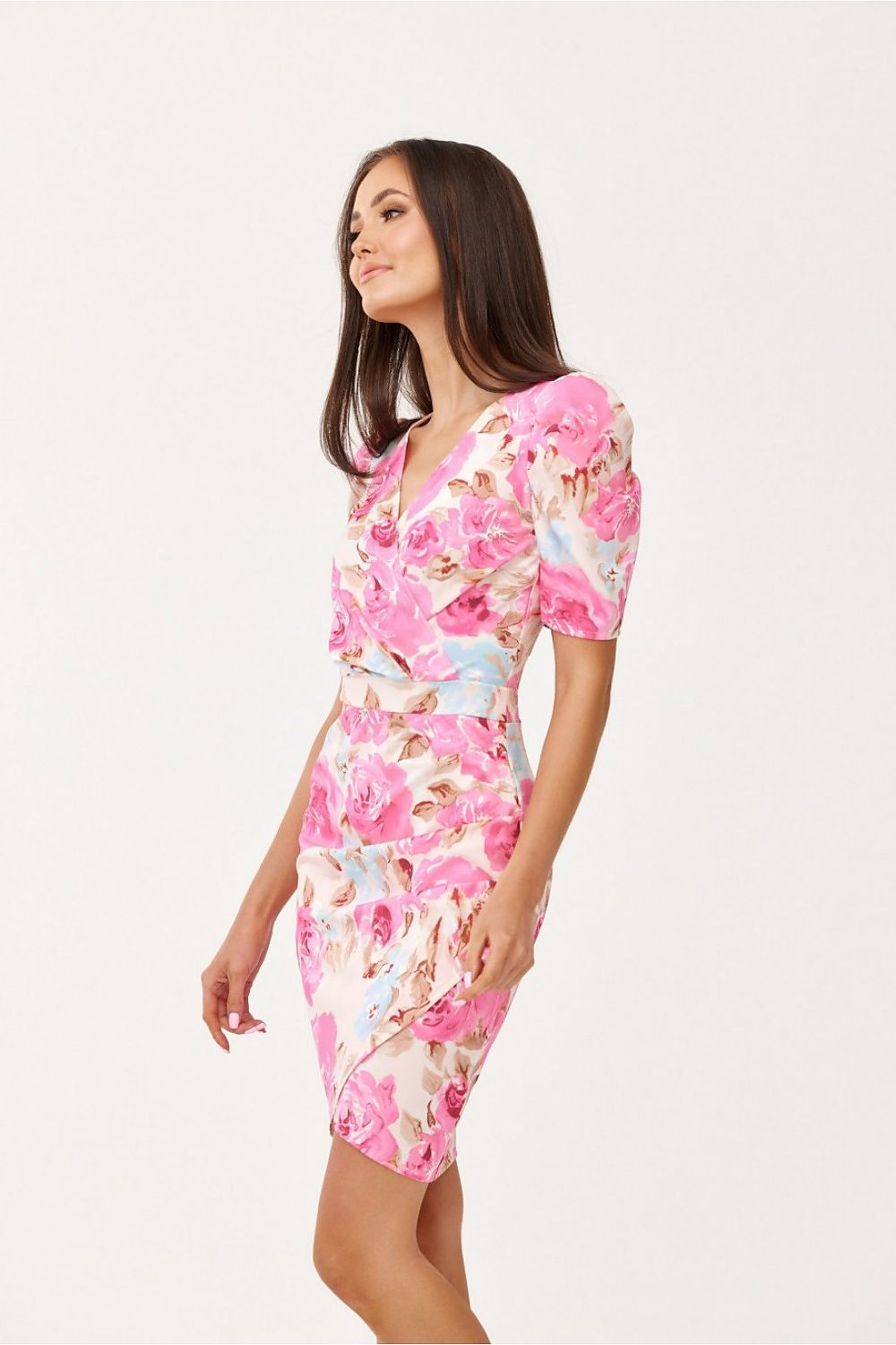  Robe de cocktail model 182433 Roco Fashion 