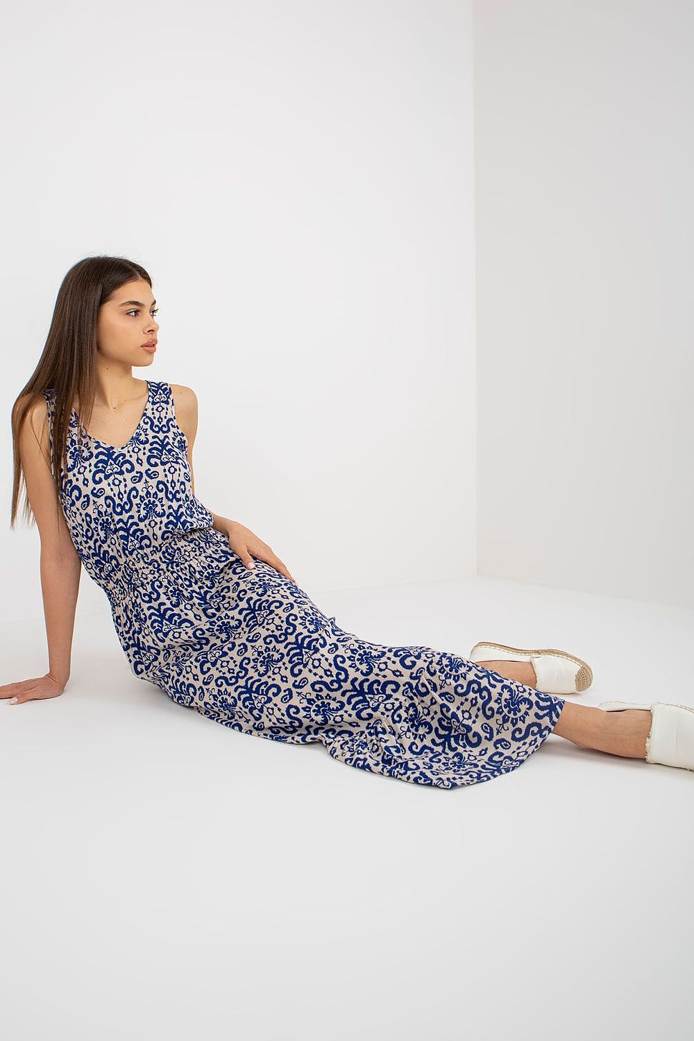  Robe de jour model 182441 Fresh Made 