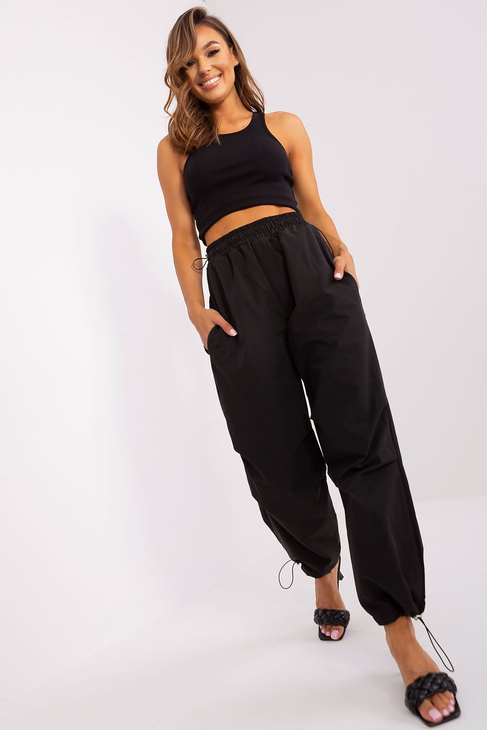Pantalon femme Och Bella