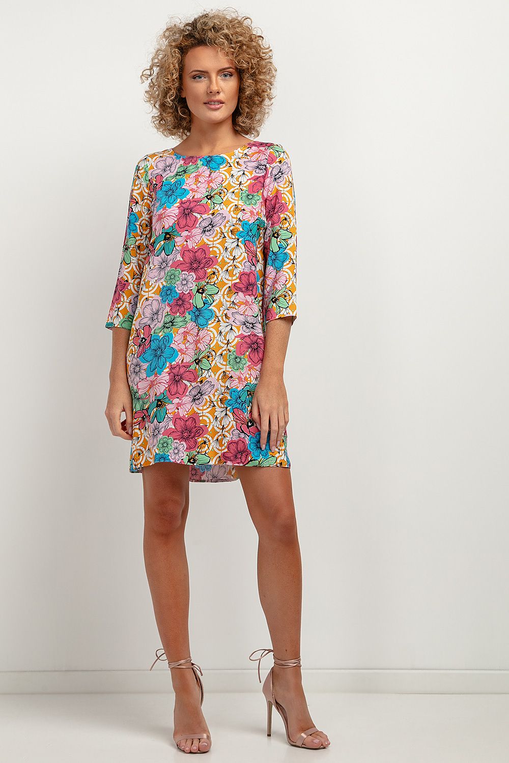 Robe de jour Tessita