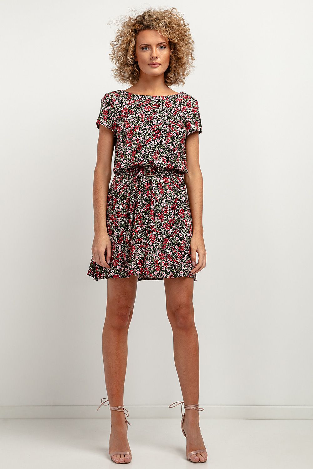 Robe de jour Tessita