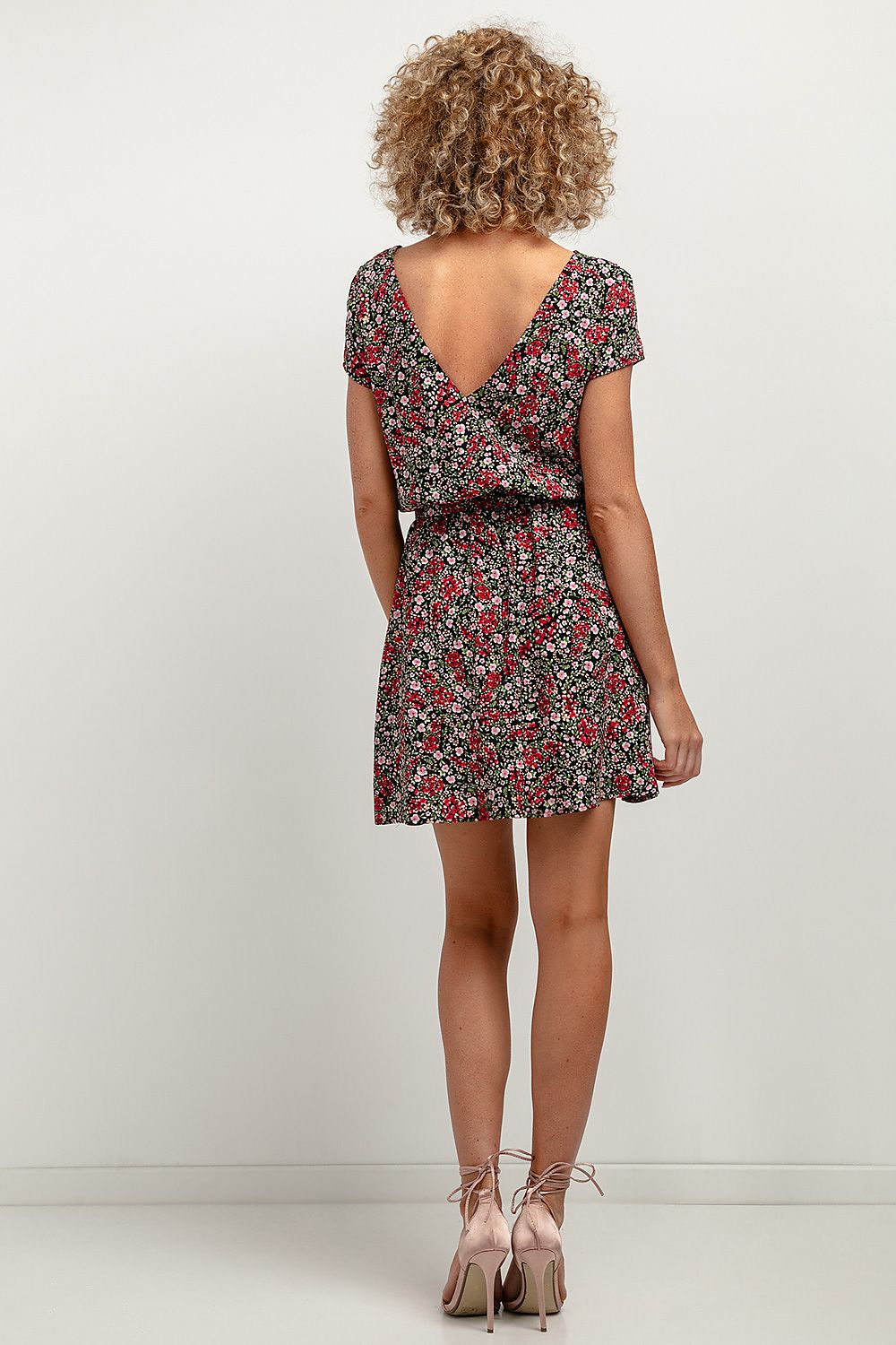 Robe de jour Tessita