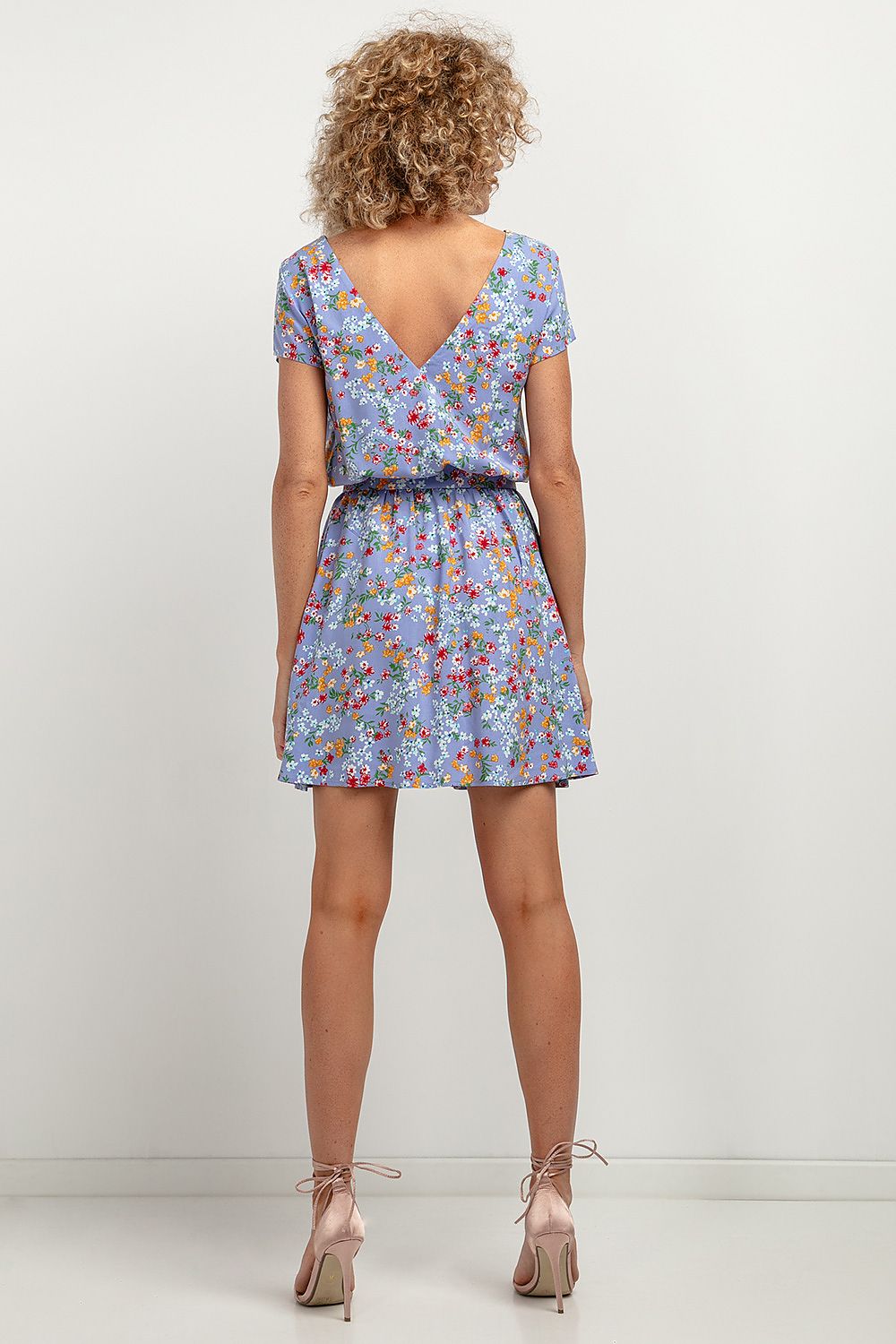 Robe de jour Tessita