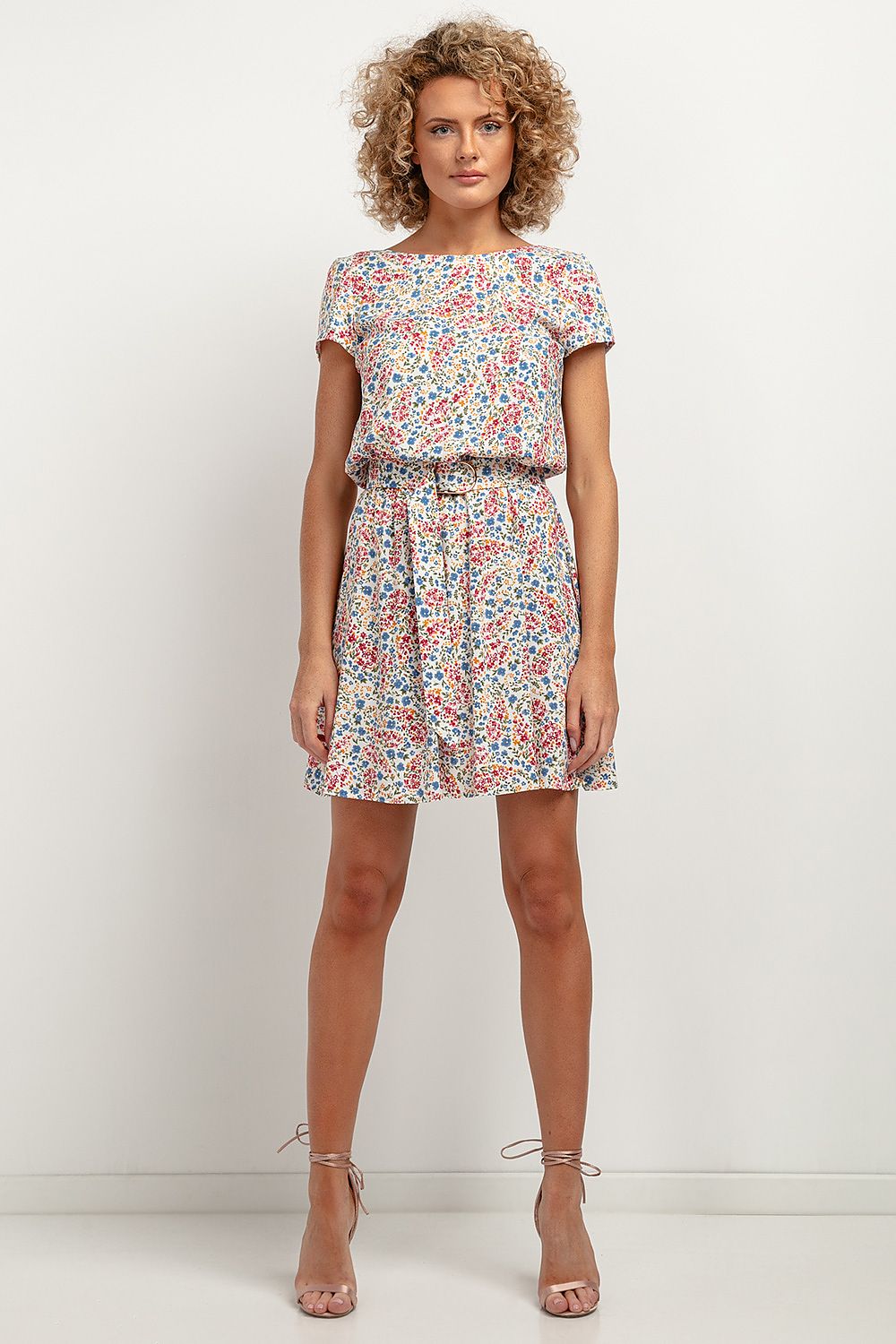 Robe de jour Tessita