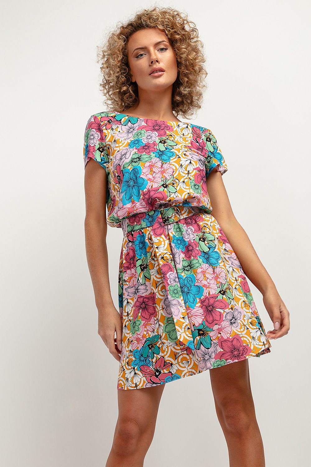 Robe de jour Tessita