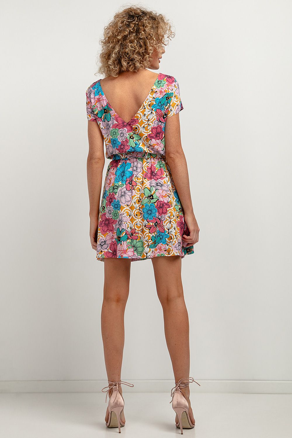 Robe de jour Tessita