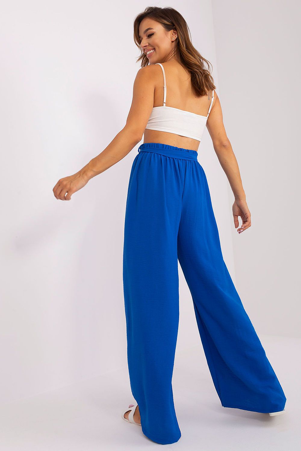  Pantalon femme model 183460 Och Bella 