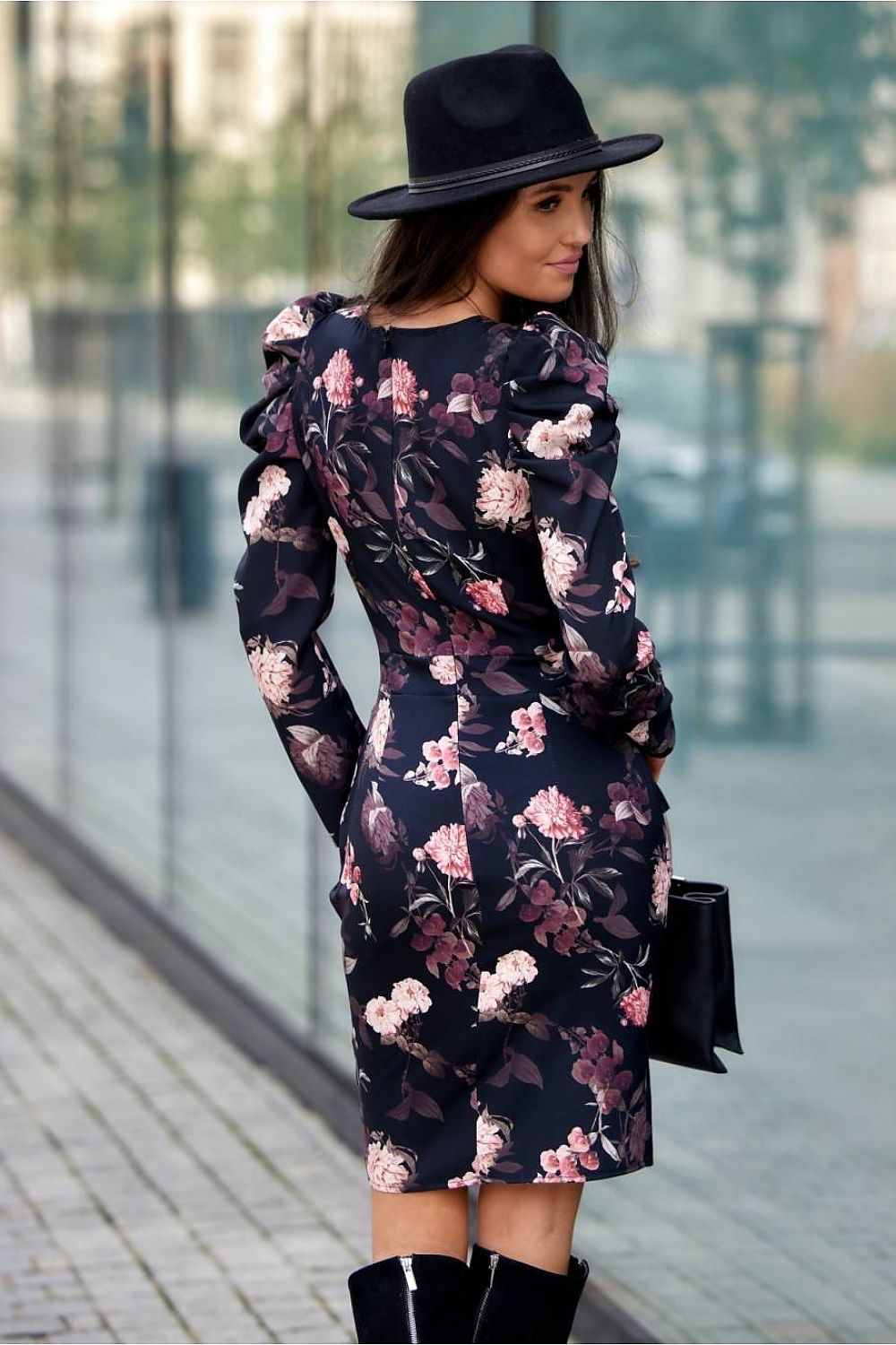 Robe de jour Roco Fashion