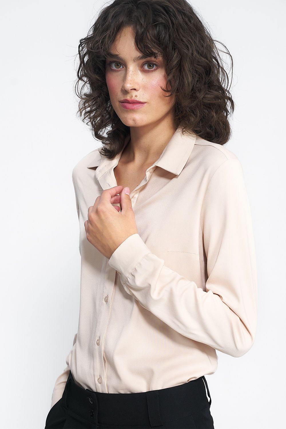 Chemise manche longue