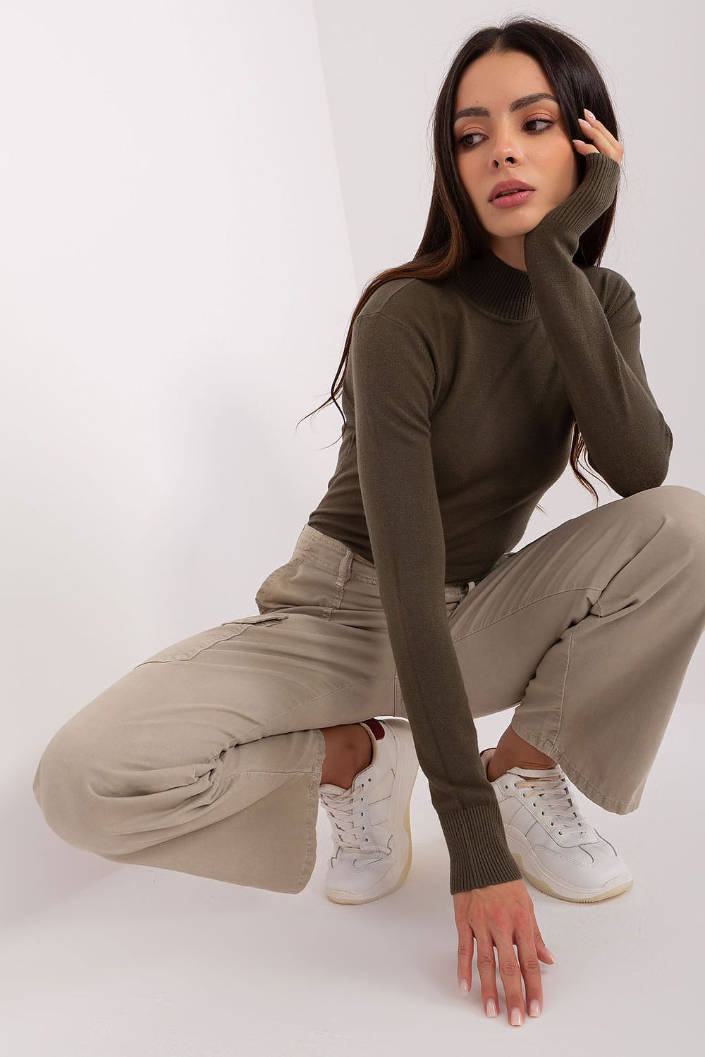 Col roulé Factory Price