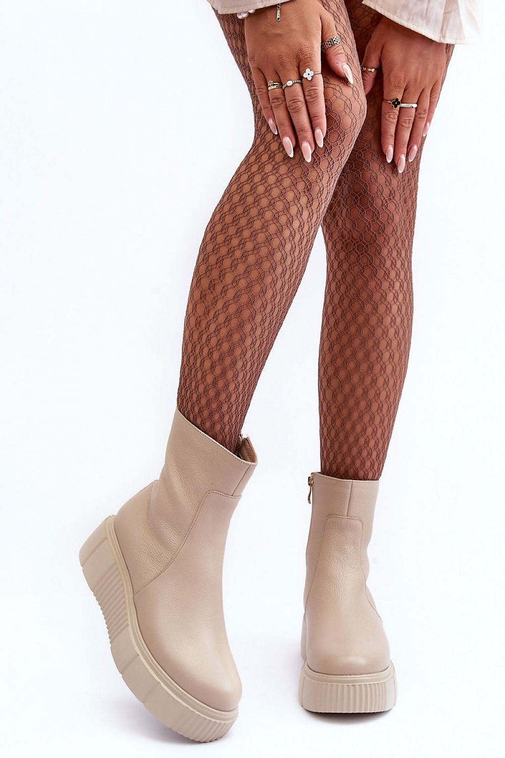  Bottes model 185614 Step in style 