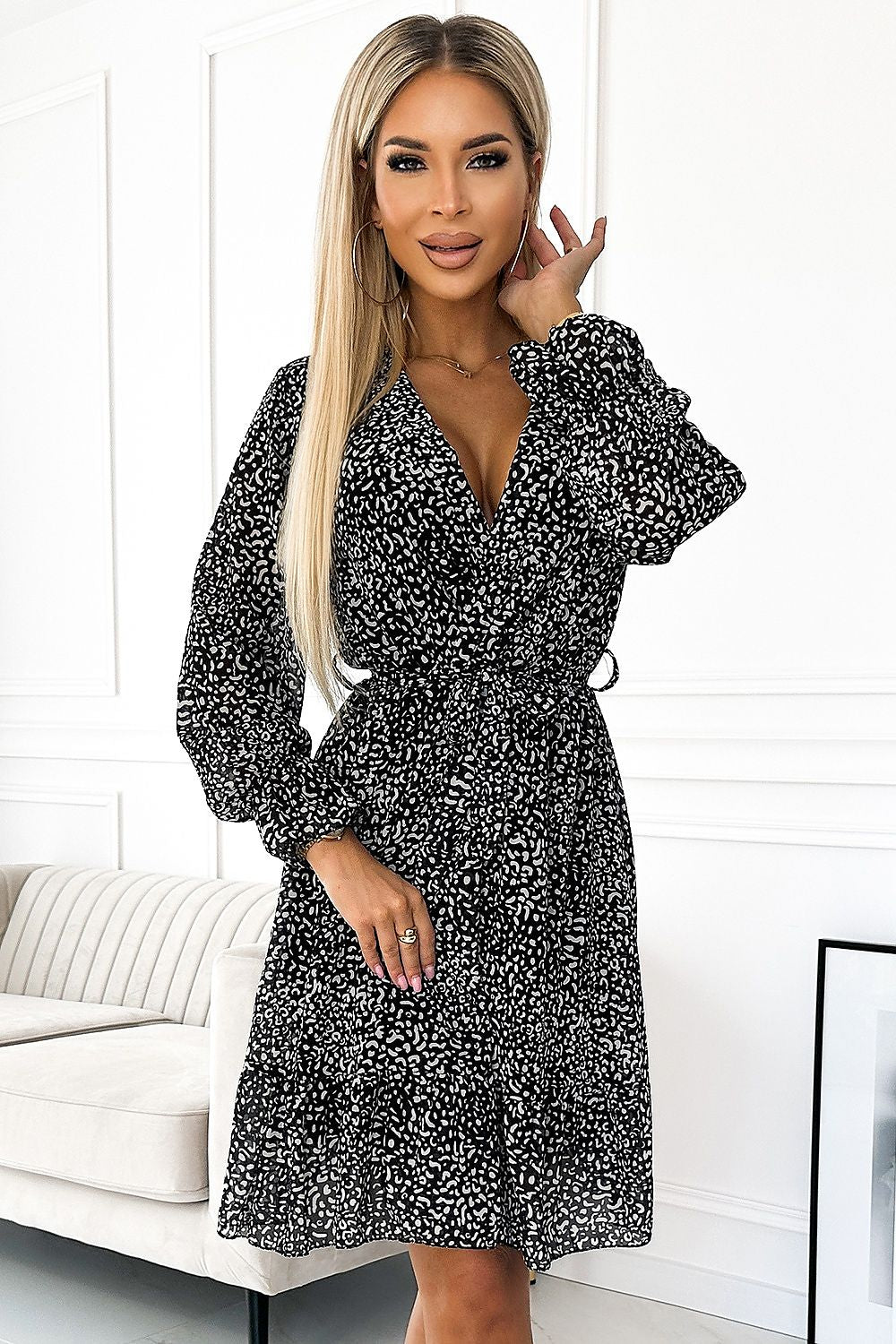 Robe de jour Numoco