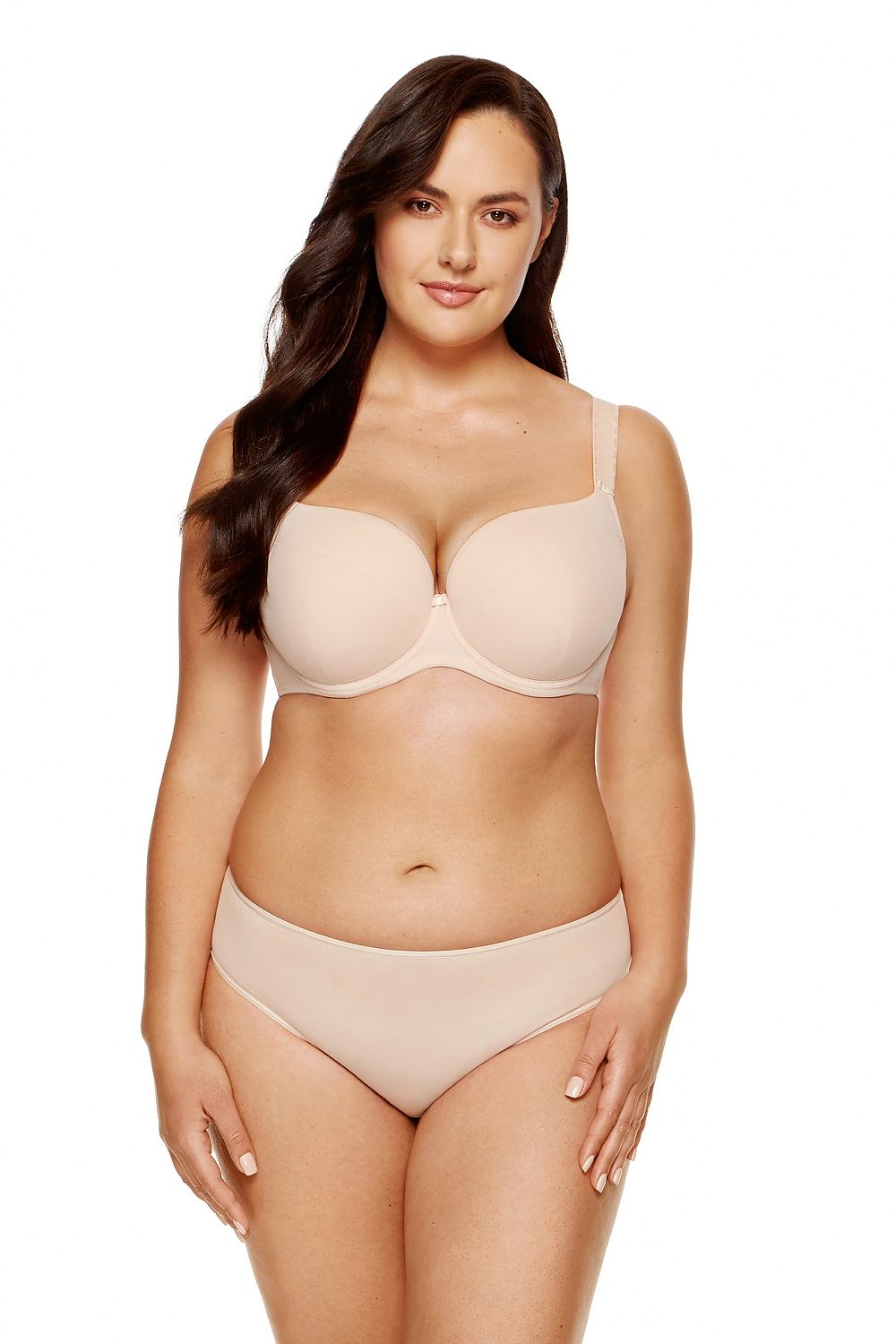  Soutien-gorge rembourré model 186898 Gorteks 