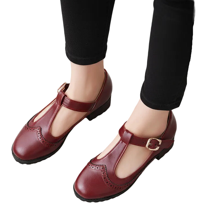 Chaussures rétro